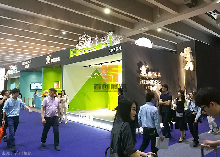 邦德森 會展展覽設(shè)計(圖2)